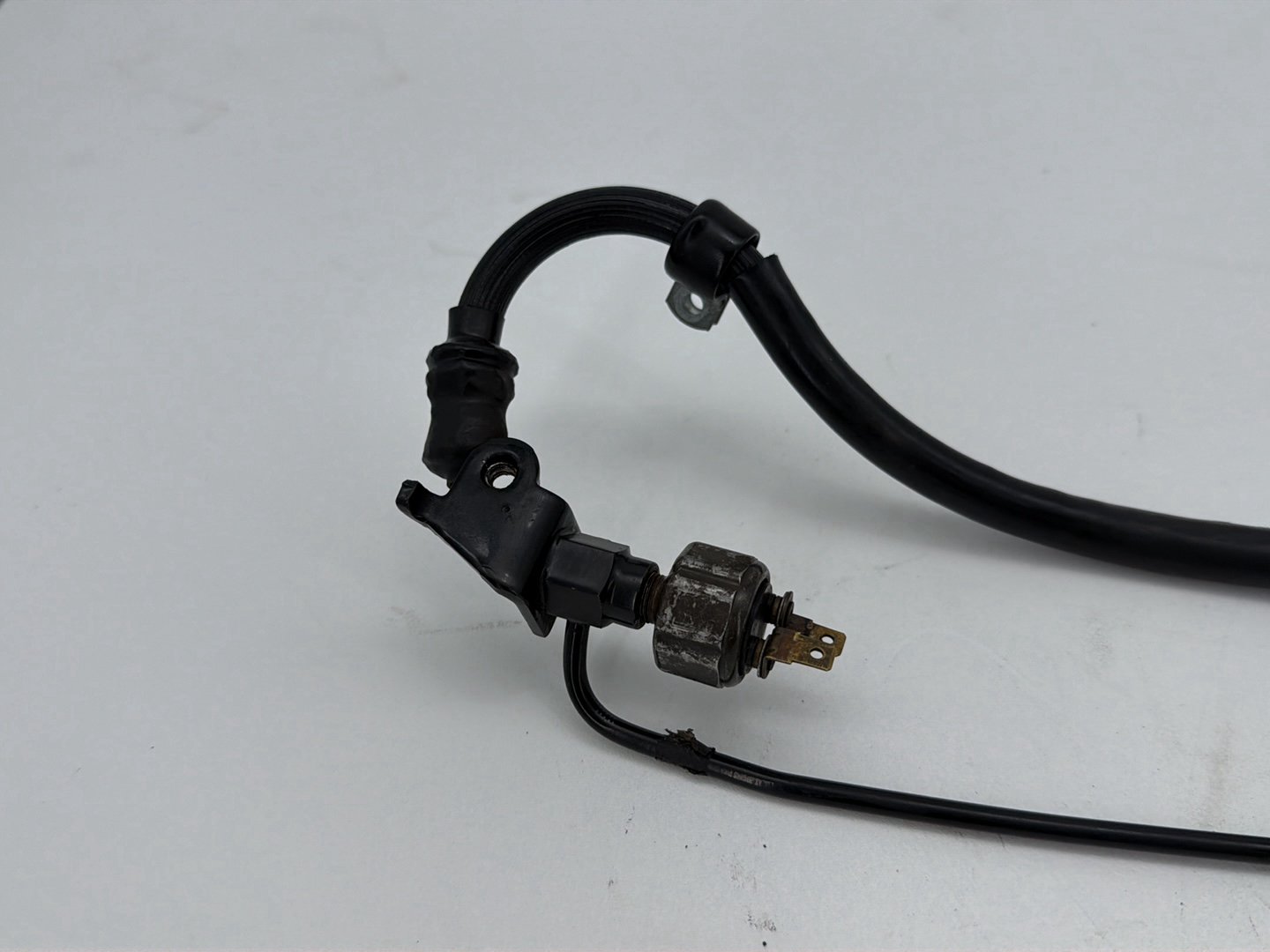 2003 Harley Road King Touring FLHRCI Classic OEM Rear Brake Hose Line Pipe