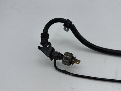 2003 Harley Road King Touring FLHRCI Classic OEM Rear Brake Hose Line Pipe