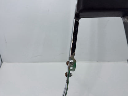 2003 Harley Sportster XL1200C 1200 Custom Anniversary OEM Rear Sissy Bar w/ Backrest Cushion Pad