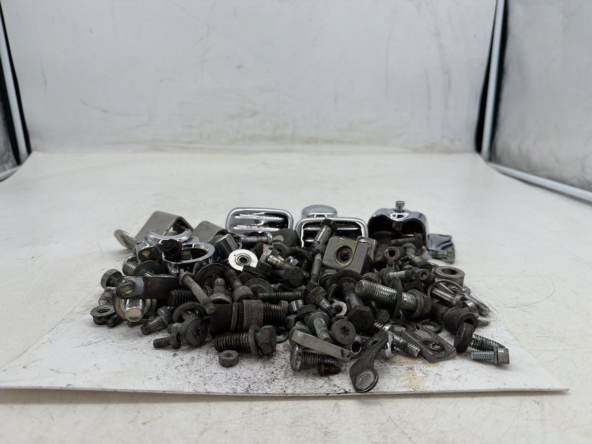 2004 Harley Electra Glide Touring Ultra OEM Hardware Bolts Nuts & Brackets