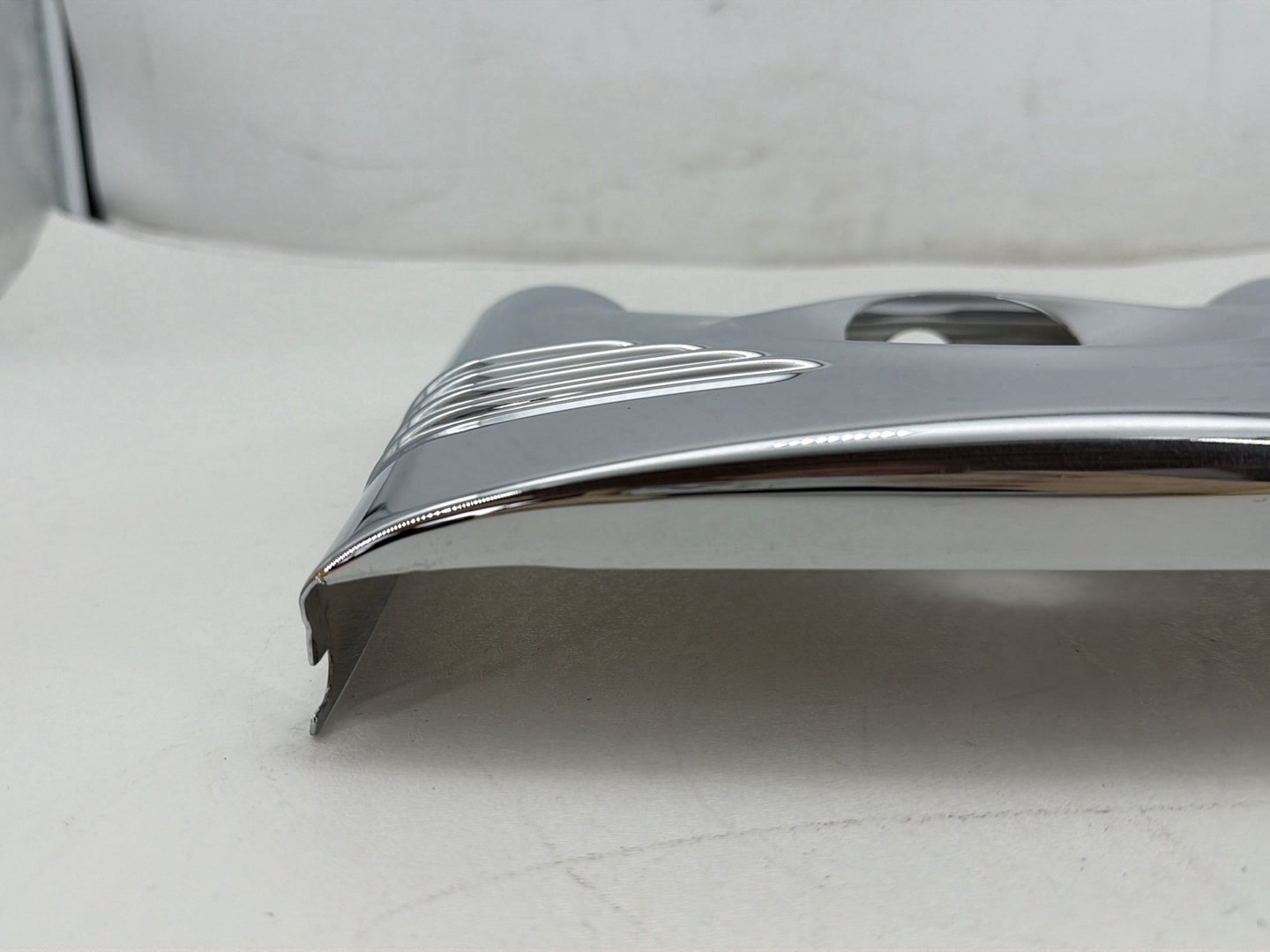 2011 Harley Heritage Softail Classic Front Upper Nacelle Headlight Cover Panel
