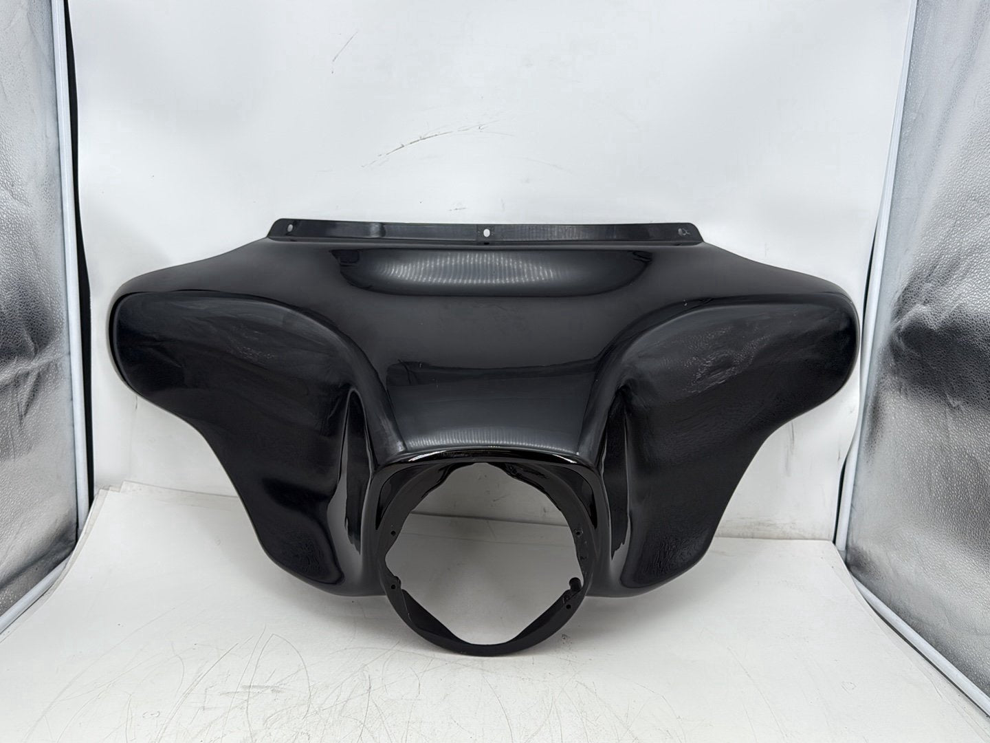 2000 Harley Touring Electra Glide Ultra OEM Front Outer Batwing Fairing Cover