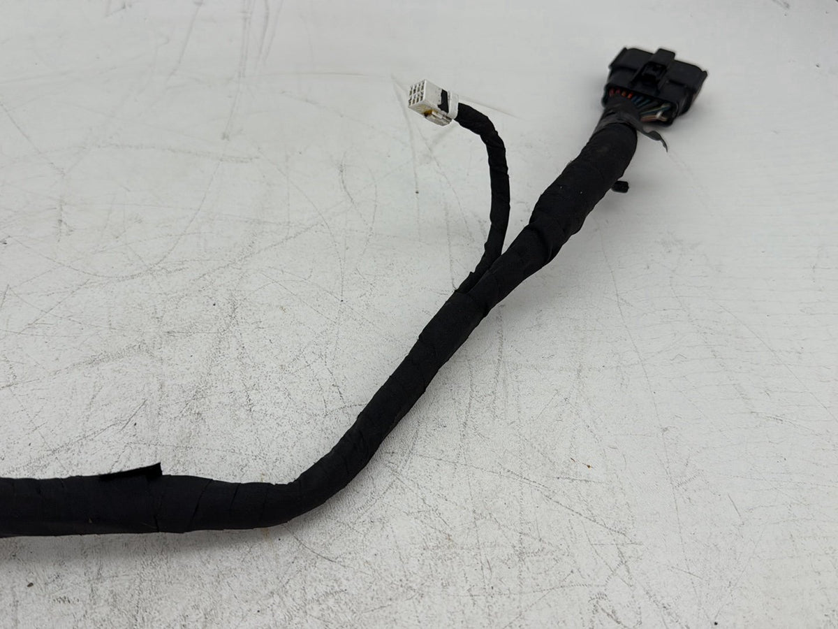 2019 Harley Softail Street Bob FXBB OEM Wire Wiring Harness Plug In Connectors