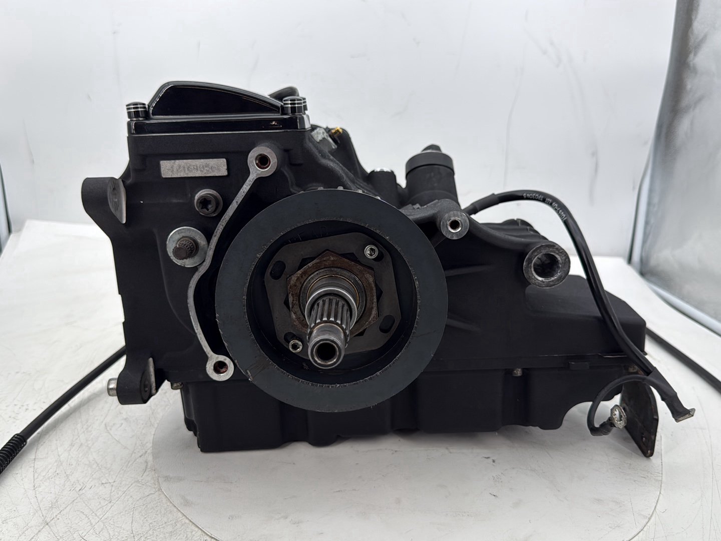 2012 Harley Road Glide Touring FLTRX Custom OEM 6 Speed Transmission Gearbox