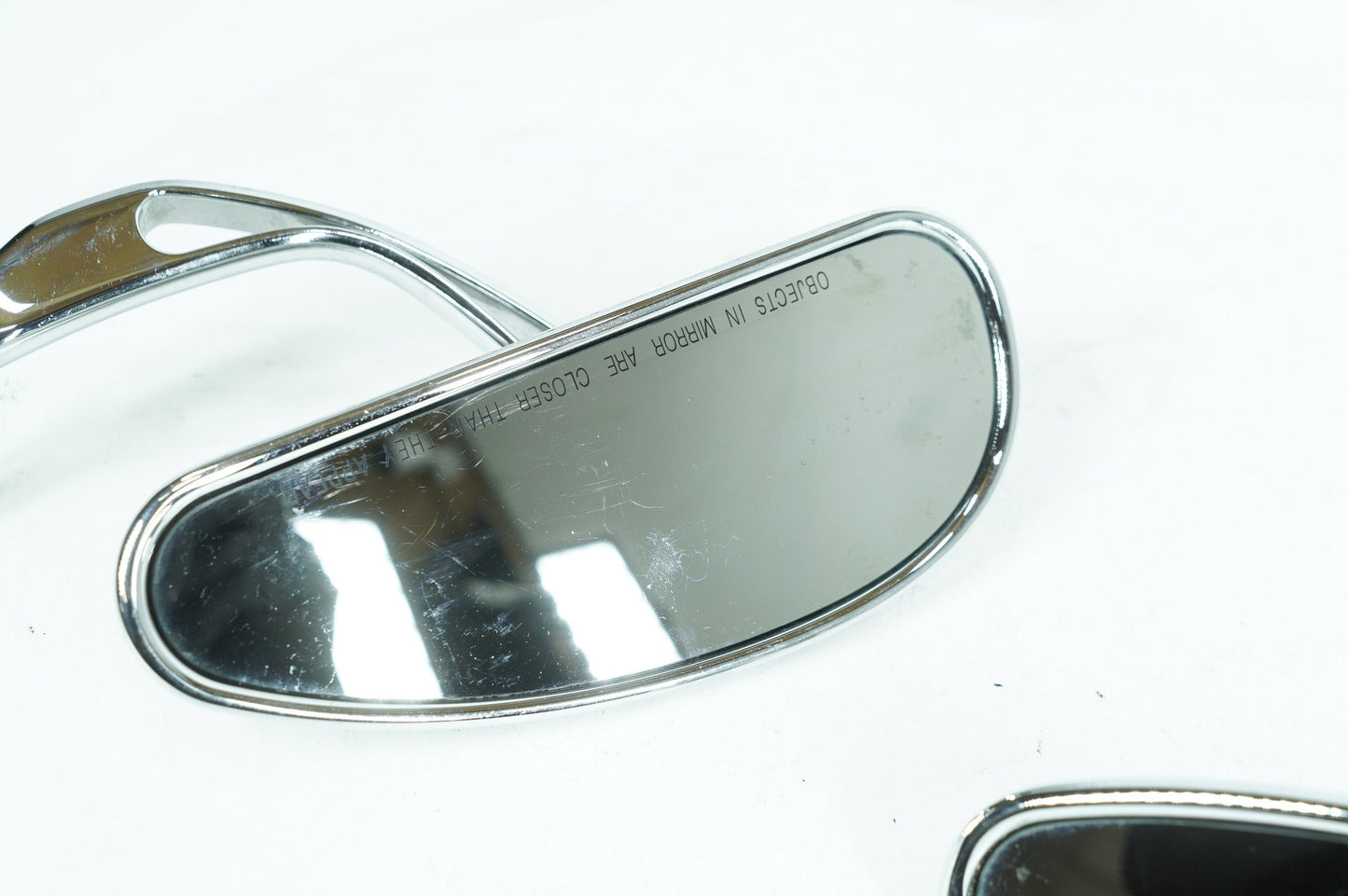 1999 - 2006 Harley-Davidson Touring Road King Left Right Rear View Mirror  	91840-03B