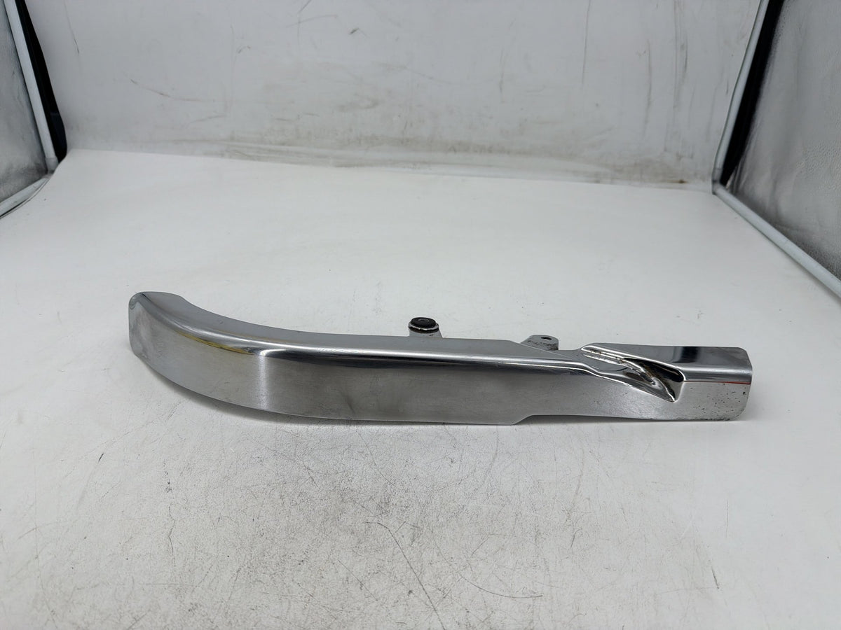 2002 Harley Heritage Softail Classic FLSTC OEM Drive Belt Guard Cover Shield