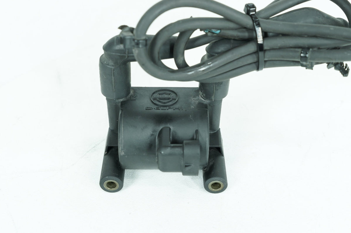 2011 Harley FLHTCU Electra Glide Ultra OEM Ignition Coil Spark Plug Cable