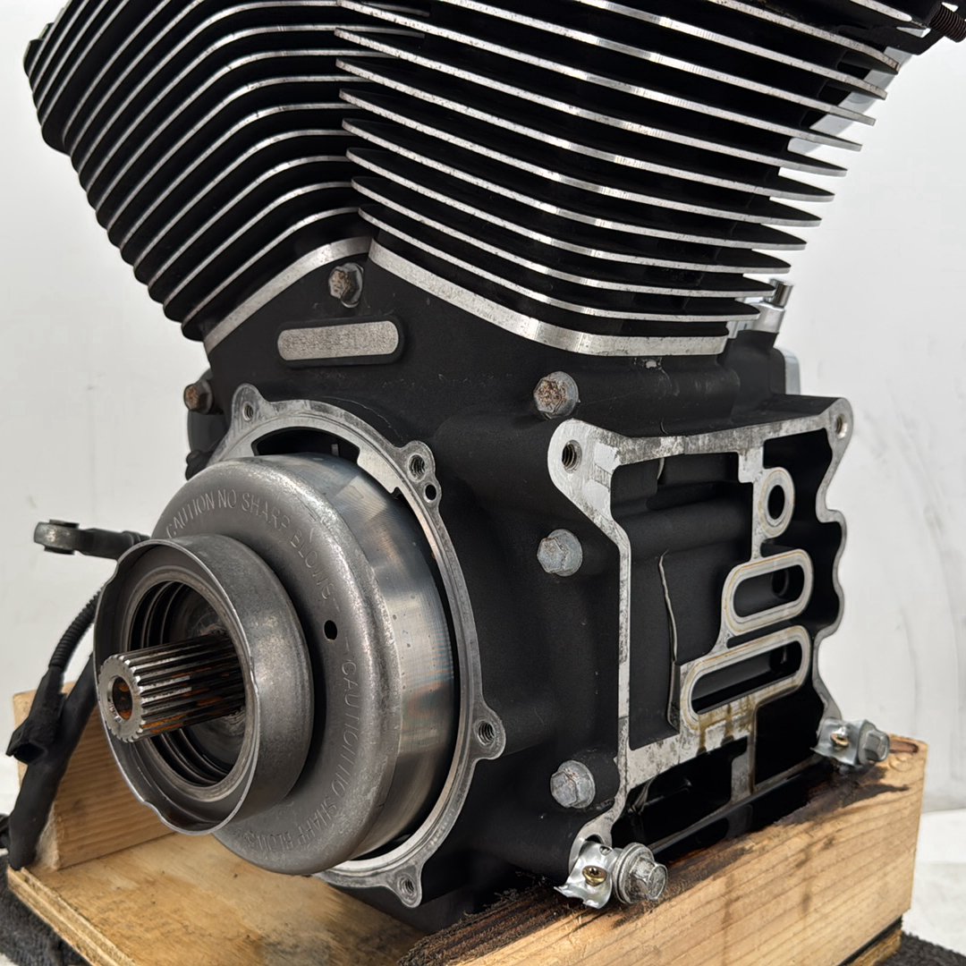 2008 Harley Road King Touring FLHR OEM EFI Twin Cam 96 Engine Motor
