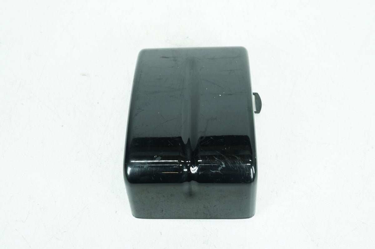 2014 Harley Dyna FLD Switchback OEM Electrical Panel Holder Bracket Carrier