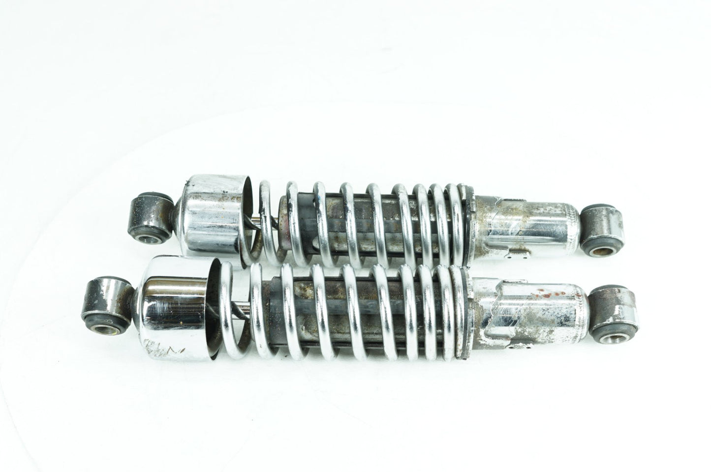2004 - 2013 Harley-Davidson Sportster 1200 Low Rear Left Right Shock Absorbers 54568-09