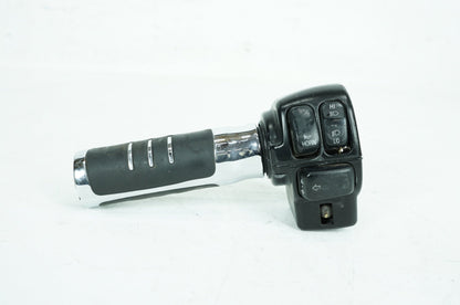 2008 - 2016 Harley-Davidson Touring Street Glide Left Turn Signal Headlight Switches Controls 71685-06A