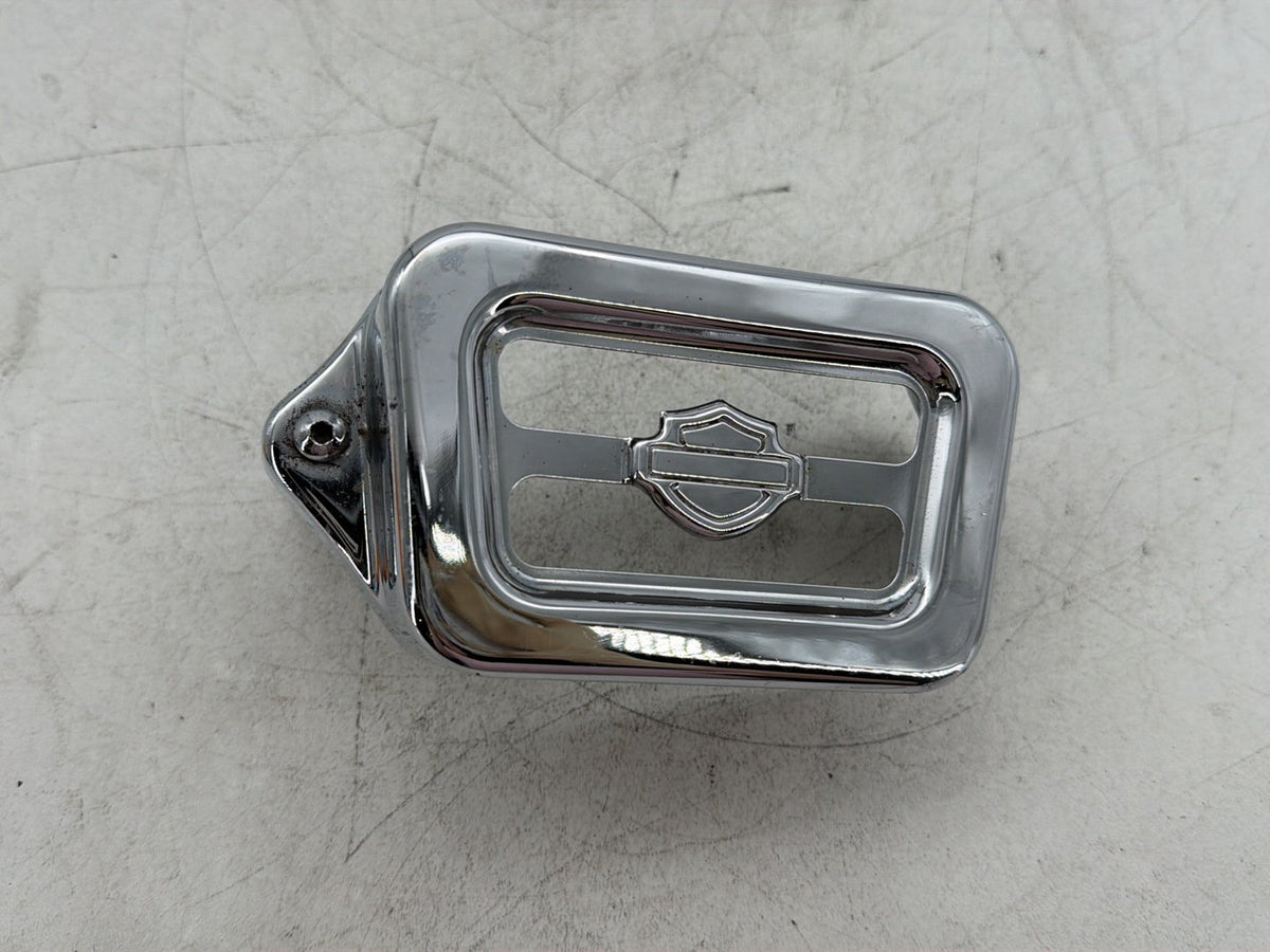 2005 Harley Road King Touring Police OEM Voltage Regulator Cover Guard