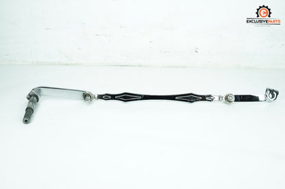 1980 - 1998 Harley-Davidson Touring Electra Glide Classic Gear Shifter Lever w/ Rod linkage 33709-82
