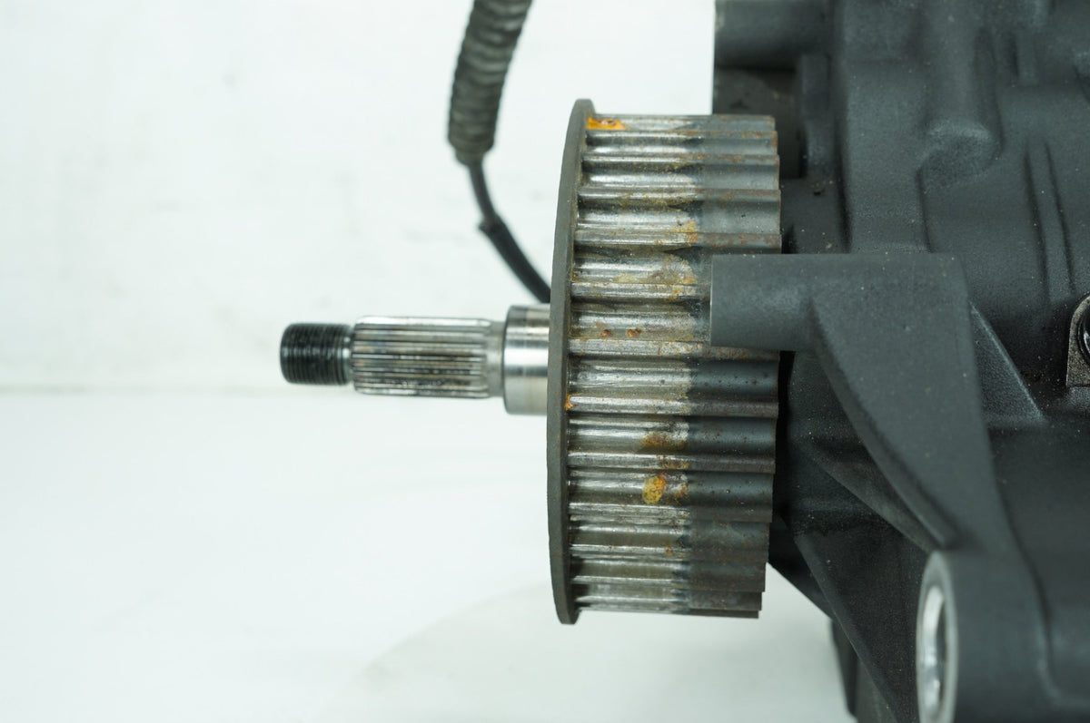 2013 Harley Touring FLHTP Electra Police OEM 6 Speed Transmission Gearbox