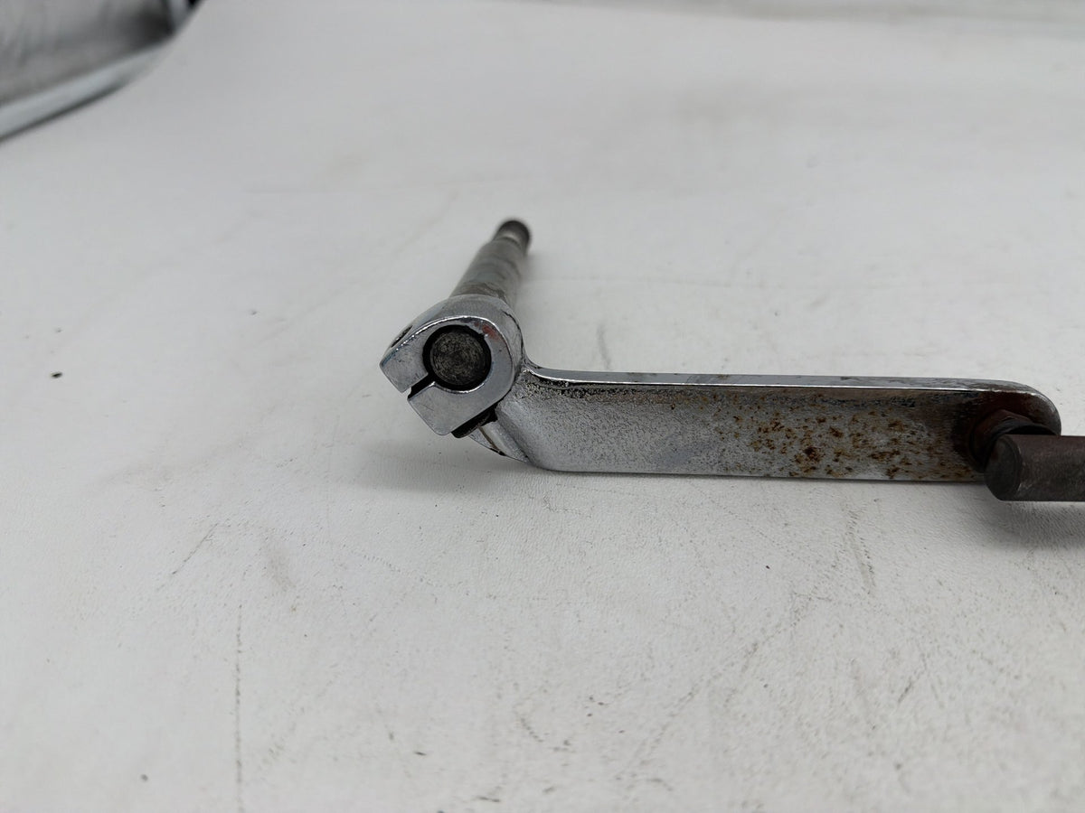 1996 Harley Electra Glide Touring Ultra OEM Gear Shifter Lever w/ Rod linkage