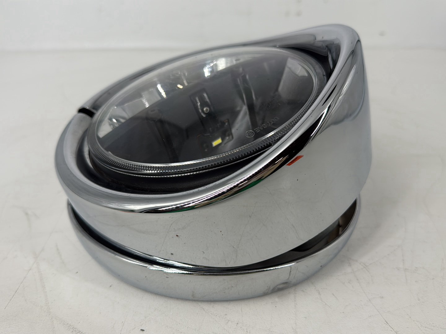 2007 - 2016 Harley-Davidson Touring Electra Glide Ultra Headlight Headlamp Head Lamp Light LED