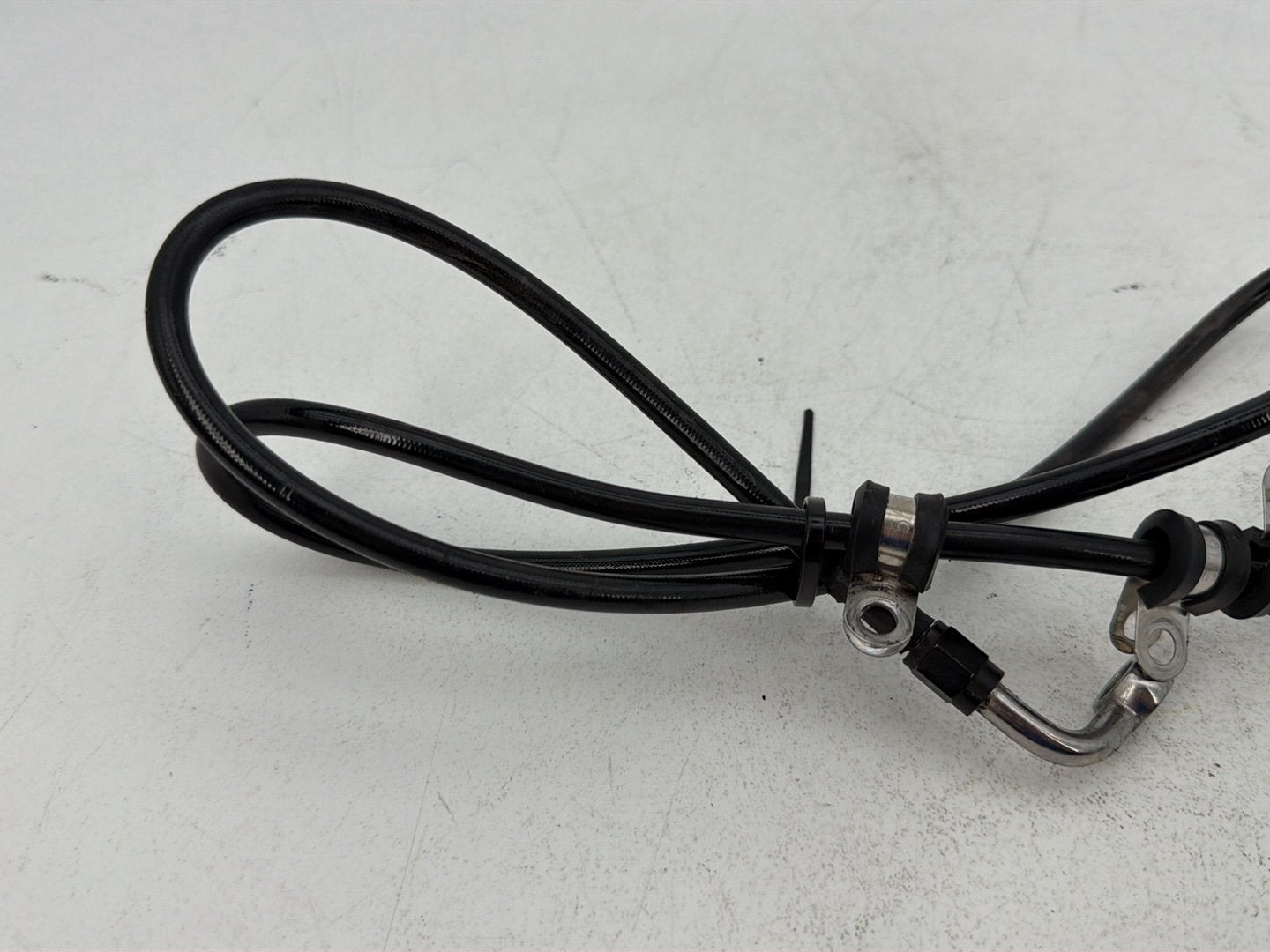1986 - 1998 Harley-Davidson Softail Heritage Classic Front Brake Hose Line Pipe 42305-96