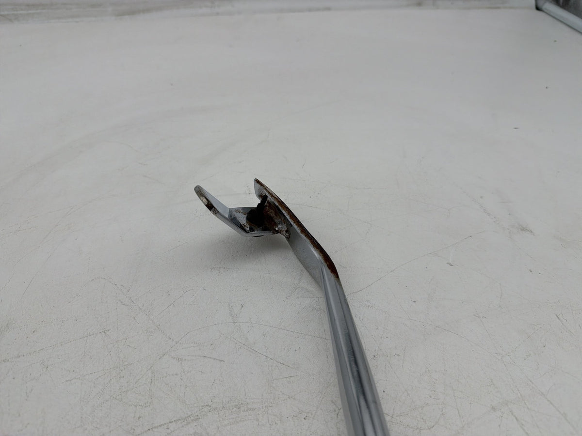 01 Harley Heritage Softail Classic FLSTC OEM Left Side Jiffy Kick Stand & Spring