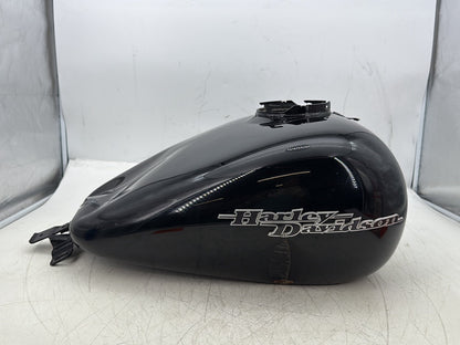 2012 Harley Street Glide Touring FLHX OEM Fuel Gas Tank Gasoline Reservoir