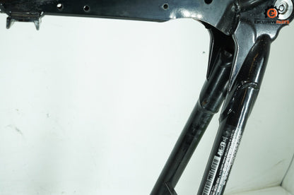2007 - 2017 Harley-Davidson Dyna Switchback Body Main Frame Chassis SLVG 47745-06B