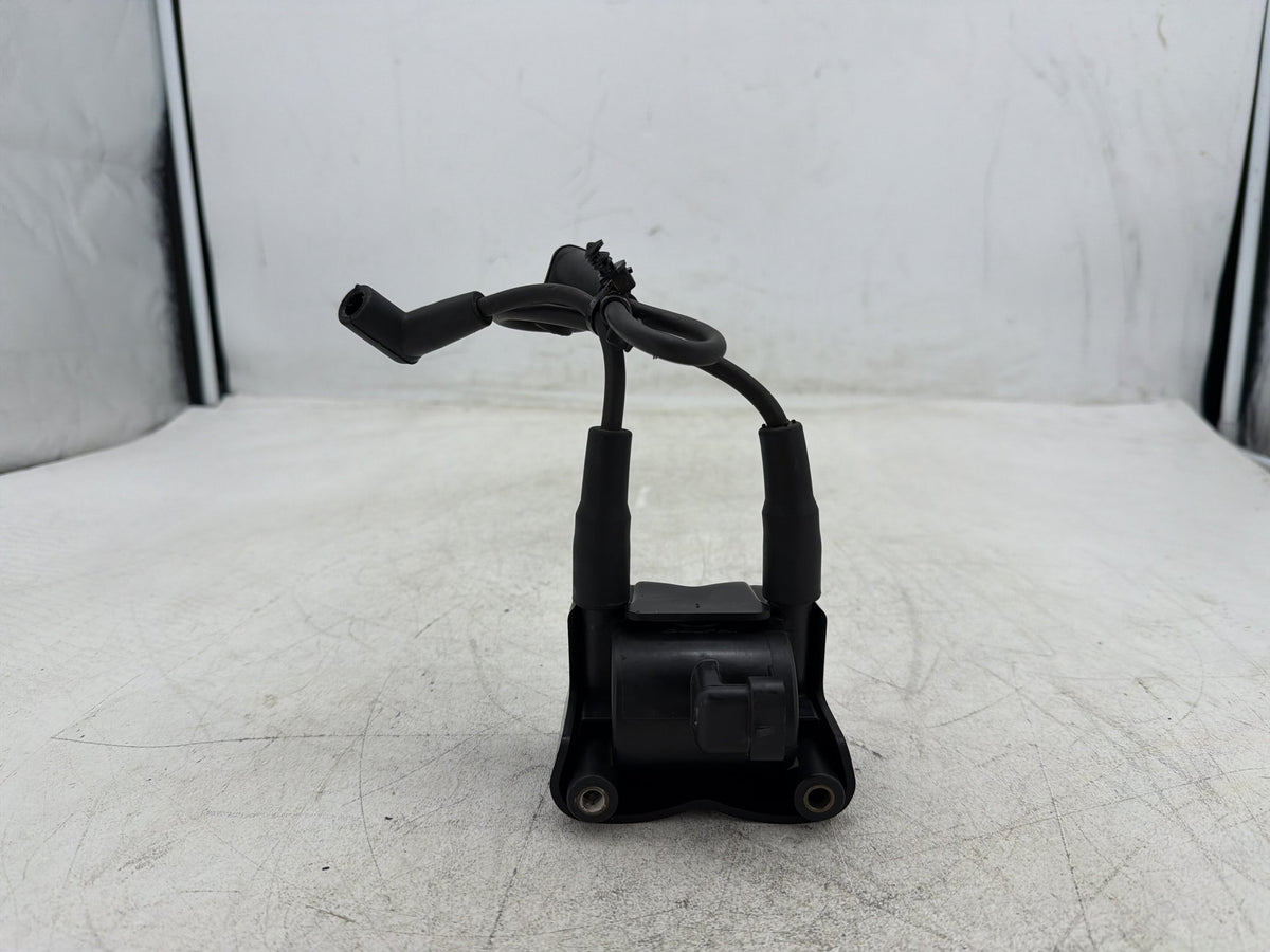 2012 Harley Dyna Fat Bob FXDF 103 OEM Ignition Coil Spark Plugs Cable