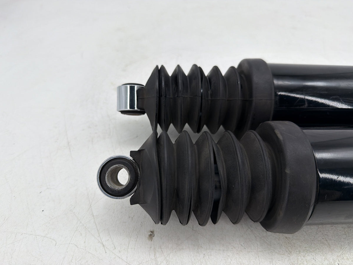 2010 Harley Electra Glide Touring OEM Rear Left Right Shock Absorbers Low 12"