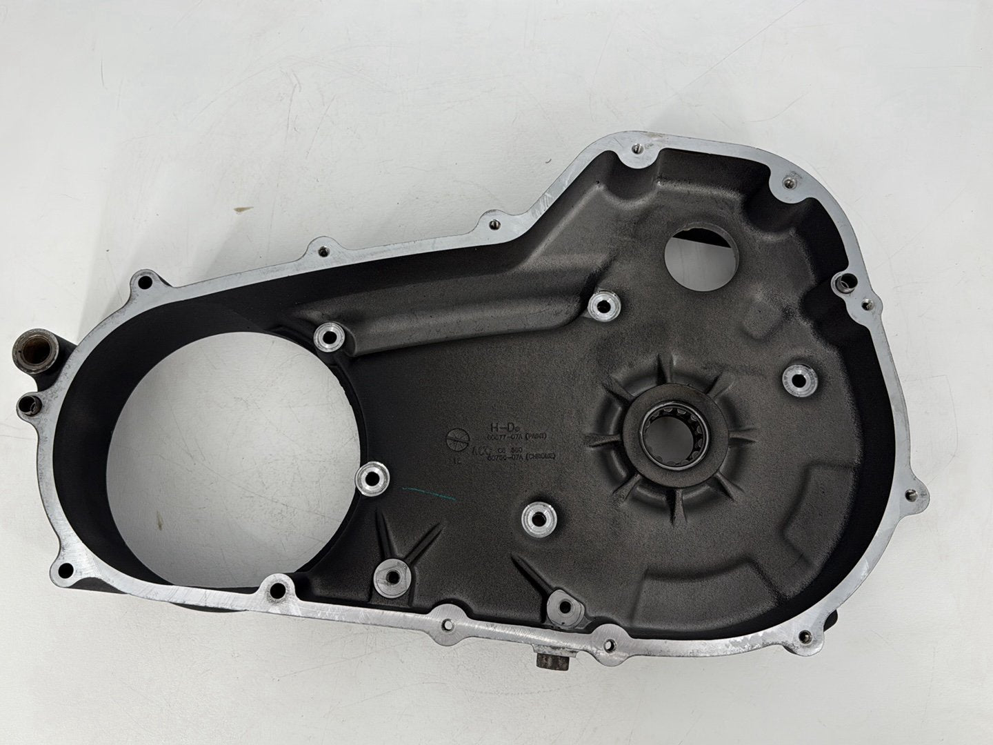 2008 - 2016 Harley-Davidson Touring Street Glide Inner Primary Clutch Cover 60677-07A