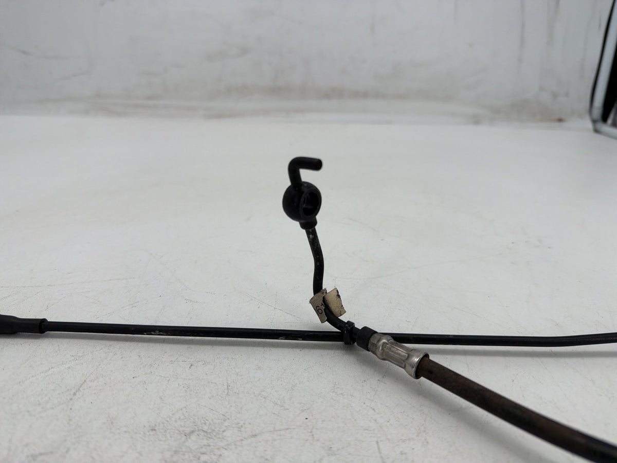 2011 Harley Street Glide Touring FLHX-103 OEM Rear Brake Hose Line Pipe ABS