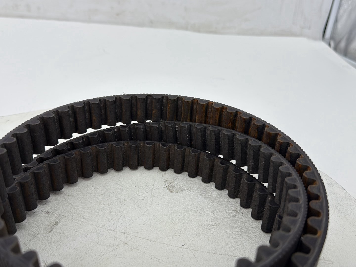 2012 Harley Dyna Fat Bob FXDF 103 OEM Rear Drive Belt