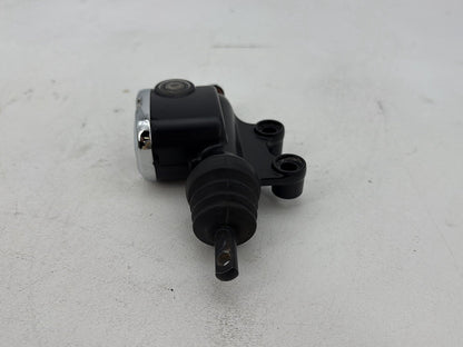 2014 Harley Electra Glide Touring CVO Screamin Eagle OEM Rear Brake Master Cylinder Reservoir