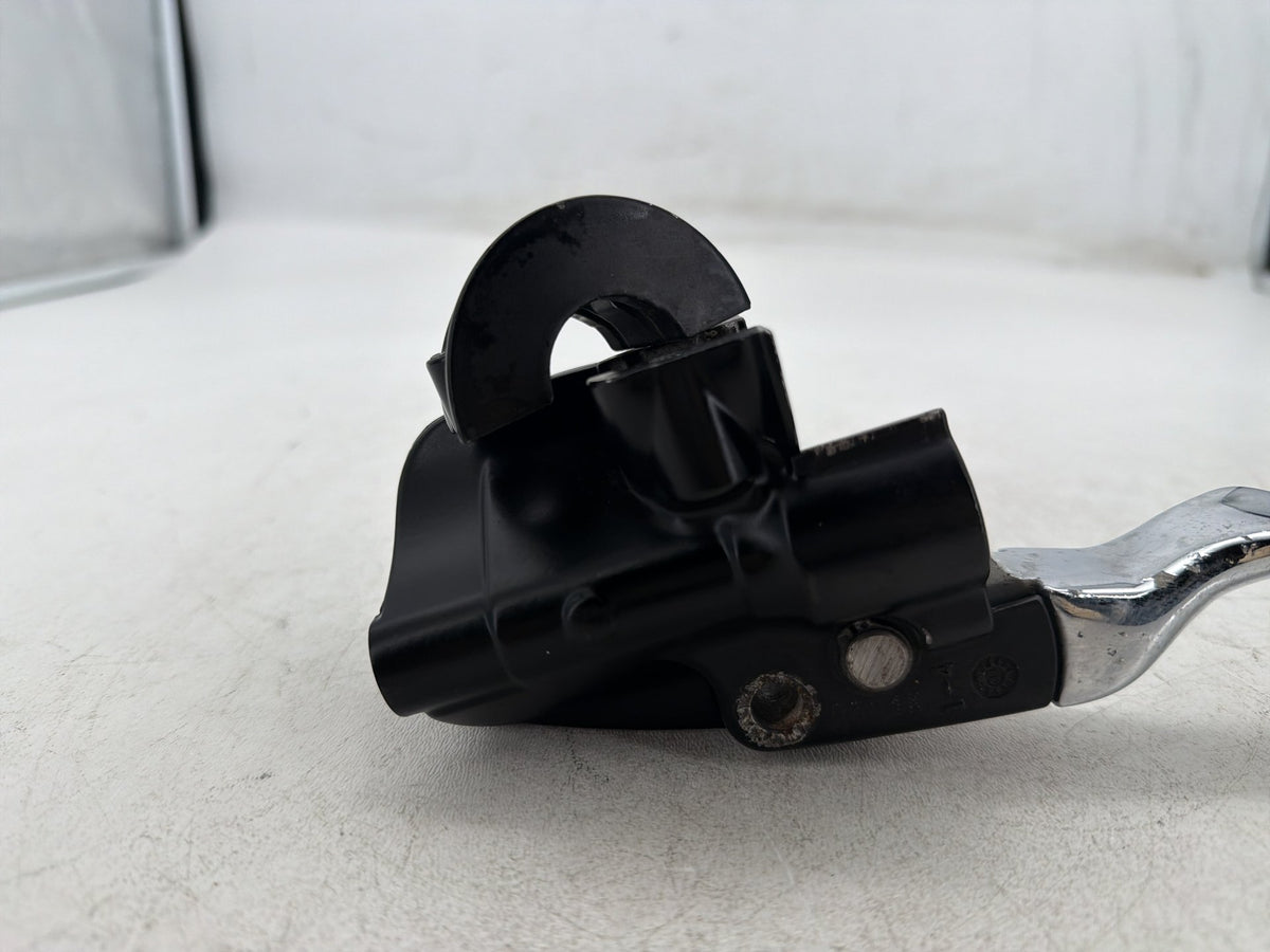 2001 Harley Softail Standard FXST OEM Front Right Brake Lever Master Cylinder