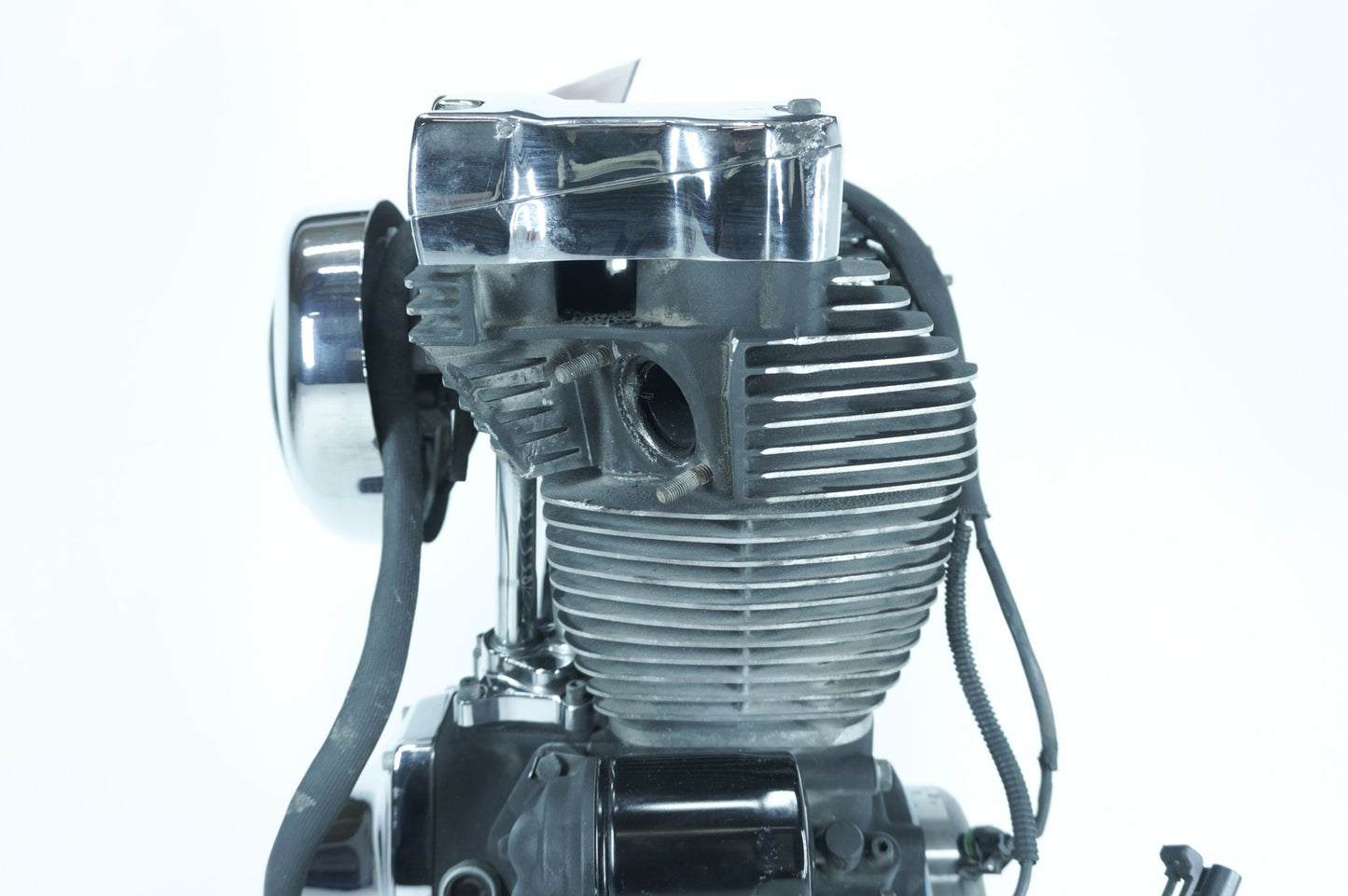 1999 - 2006 Harley-Davidson Touring Electra Glide Ultra EFI Twin Cam 88 Engine Motor  	16180-02