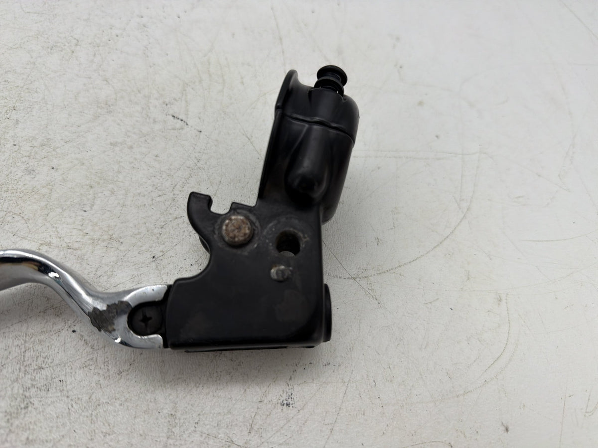 1991 Harley Sportster 883 Deluxe XLH883 OEM Front Left Hand Clutch Control Lever