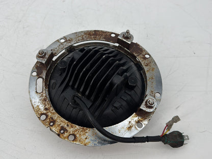 2008 Harley Touring FLHT Electra Glide OEM Headlight Headlamp Head Lamp Light LED