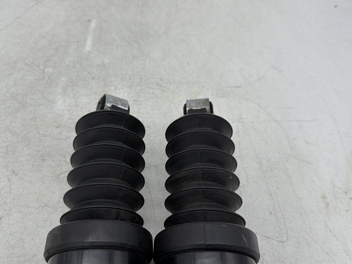 2007 Harley Electra Glide Touring Ultra OEM Rear Left Right Shock Absorbers