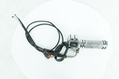 1991 - 2003 Harley-Davidson Sportster Custom Right Engine Start Kill Switches Controls 71684-06A