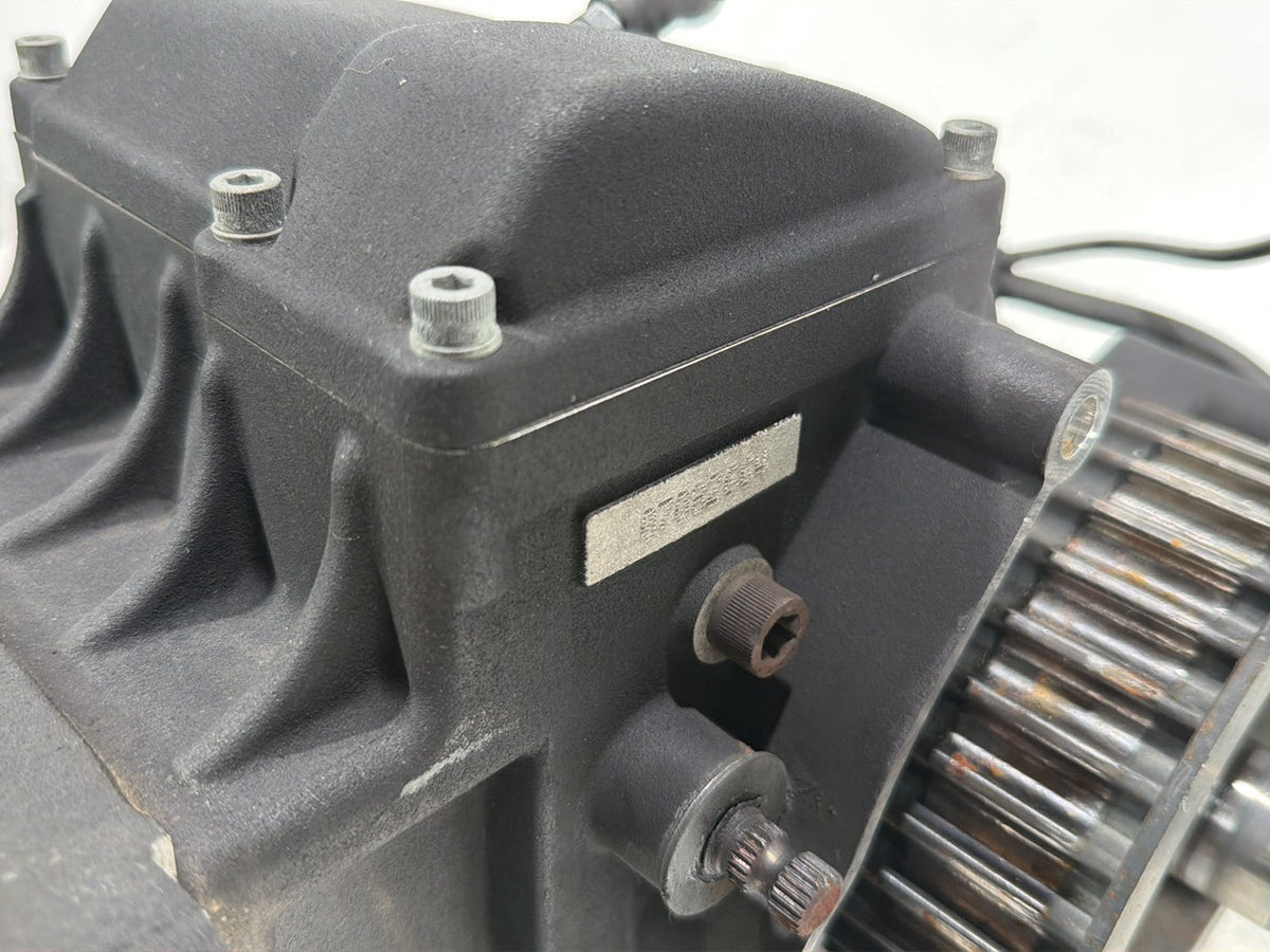 2007 Harley Dyna Street Bob FXDBI OEM 6 Speed Transmission Gearbox 35K