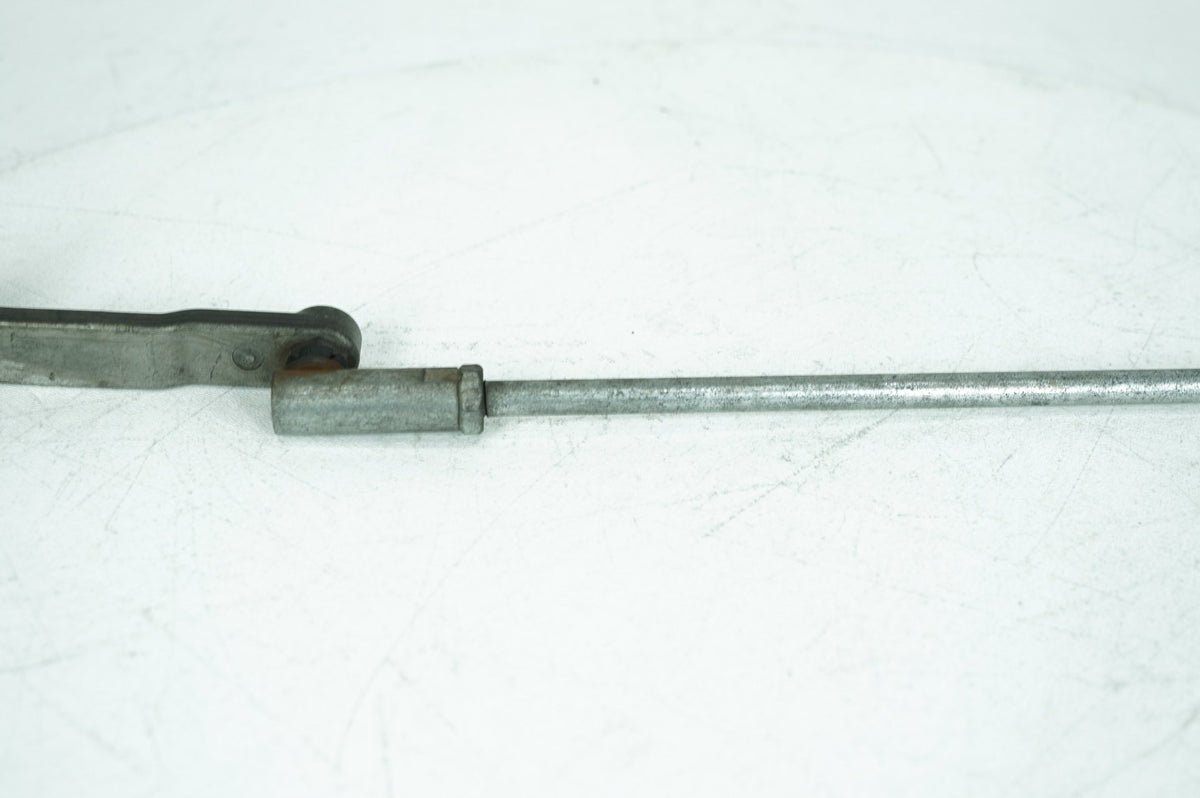 2003 Harley Softail FLSTC Heritage Classic OEM Gear Shifter Lever Arm w/ Rod linkage