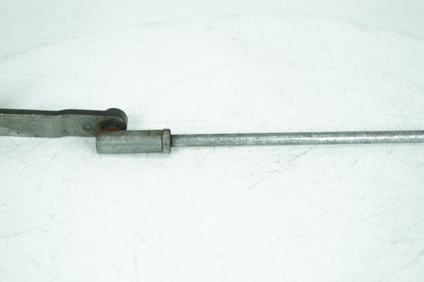 1999 - 2006 Harley-Davidson Softail Heritage Classic Gear Shifter Lever Arm w/ Rod linkage 33719-79B