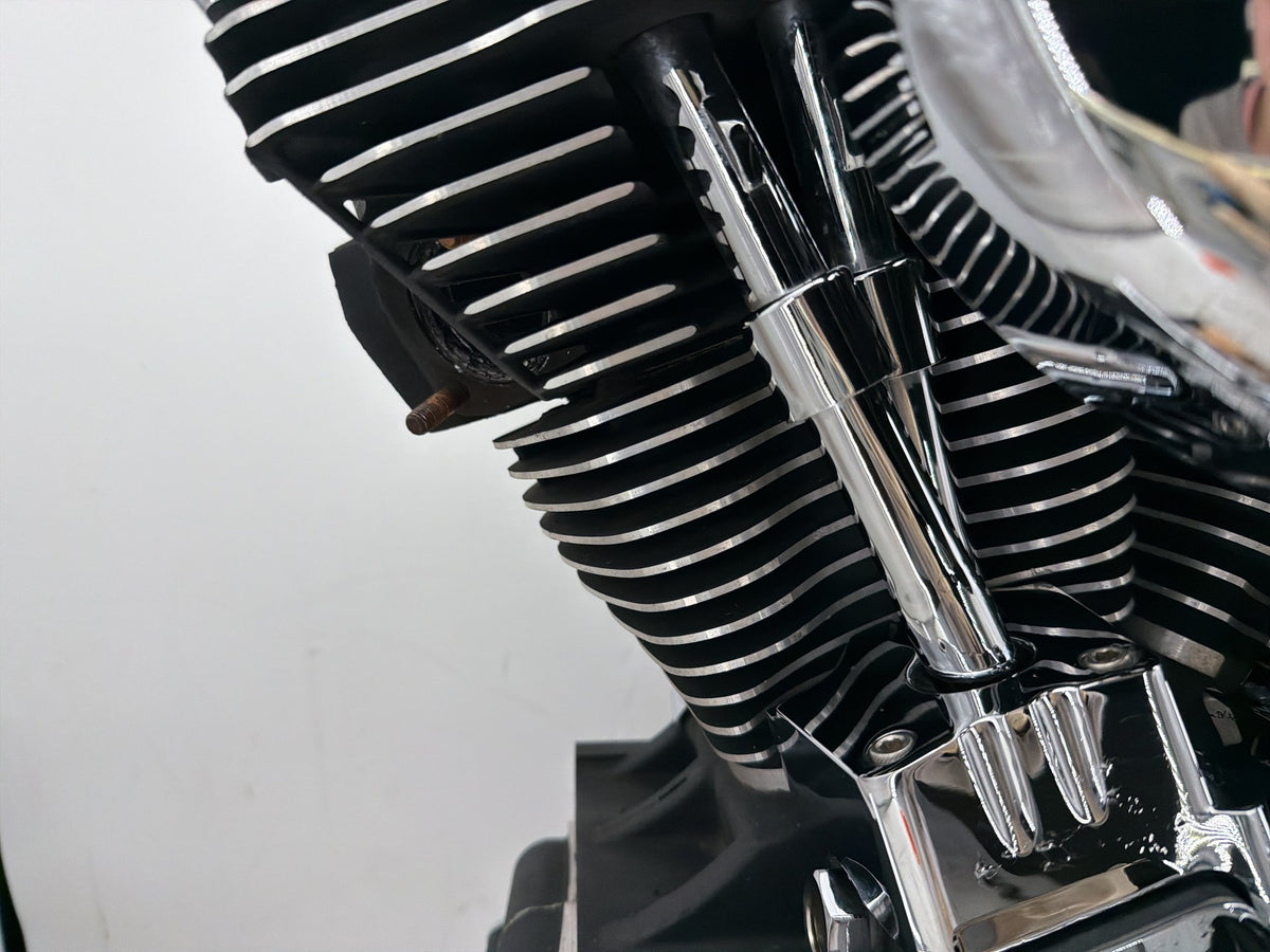 2001 Harley Fat Boy Softail FLSTFI OEM EFI Twin Cam 88 B Engine Motor 40K