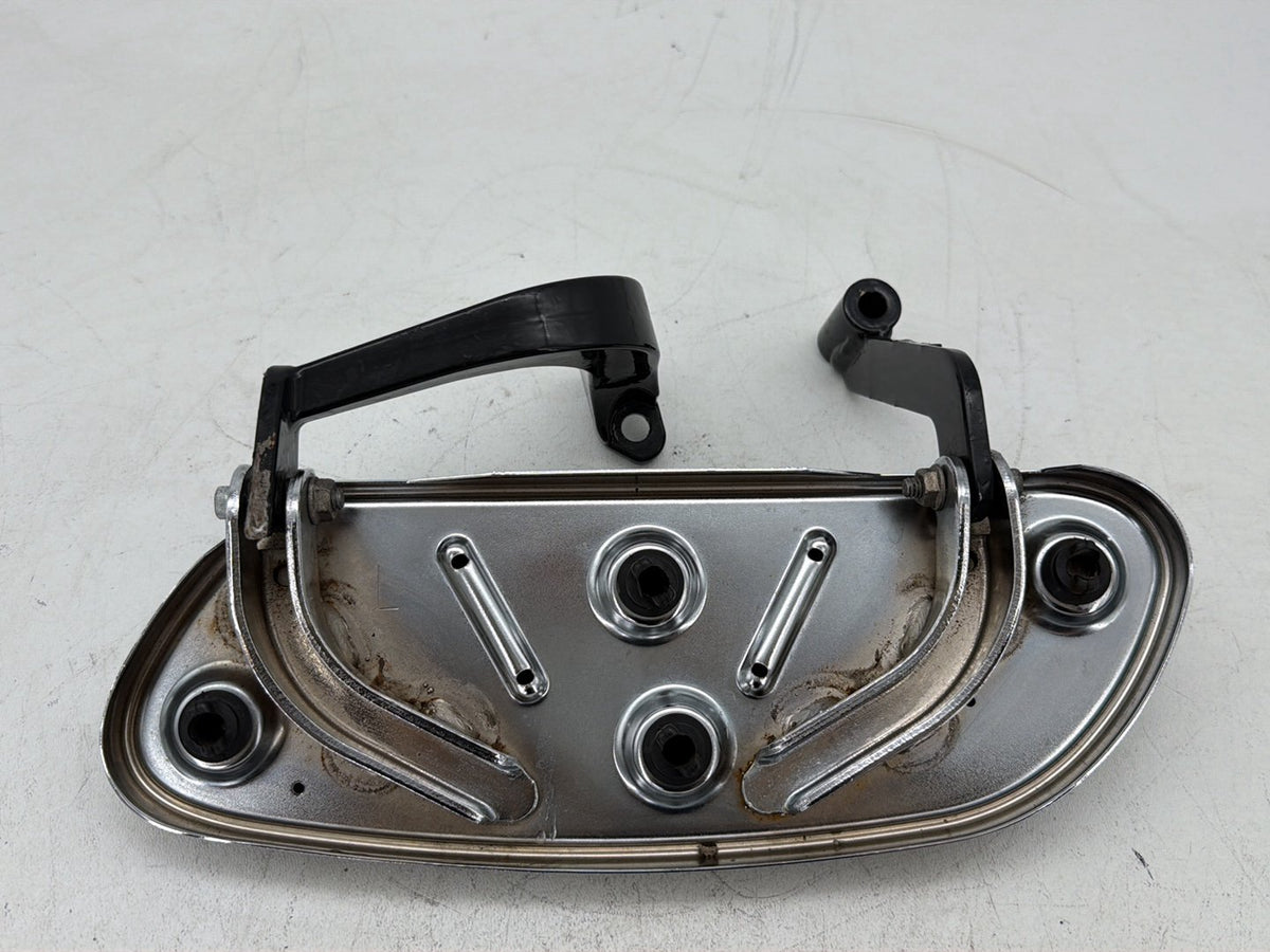 2014 Harley Street Glide Touring FLHXS OEM Left Driver 1 Floorboard Foot Rest