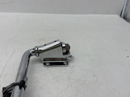 2005 Harley Touring FLHRCI Road King Classic OEM Left Side Jiffy Kick Stand & Spring