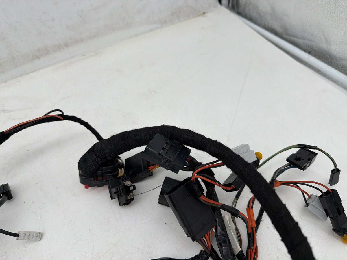 2009 Harley Street Glide Touring OEM Front Sub Wiring Harness Loom Interconnect