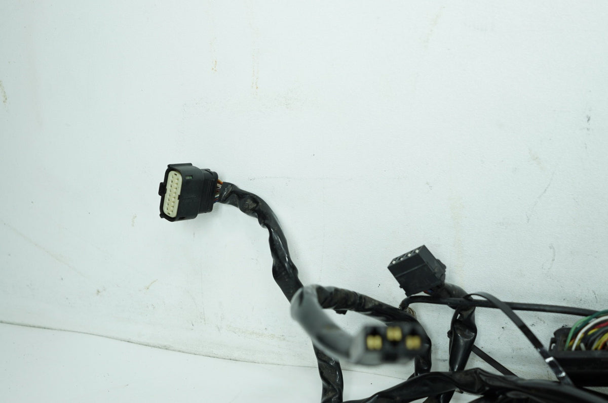 2010 Harley Touring Electra Glide Ultra OEM Main Wire Wiring Harness Loom ABS