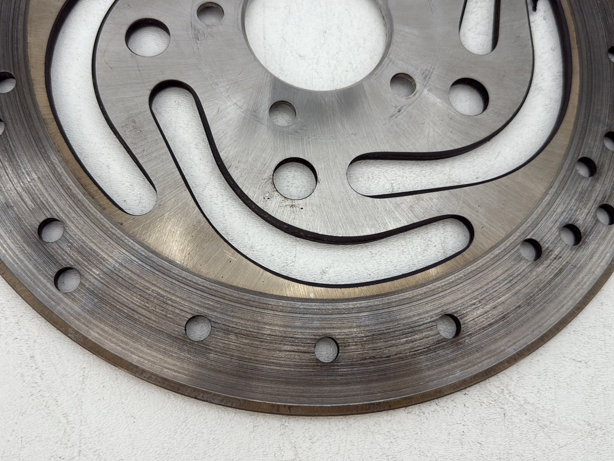 2006 Harley Dyna FXDWGI Wide Glide OEM Rear Brake 1 Rotor Disc 5848674