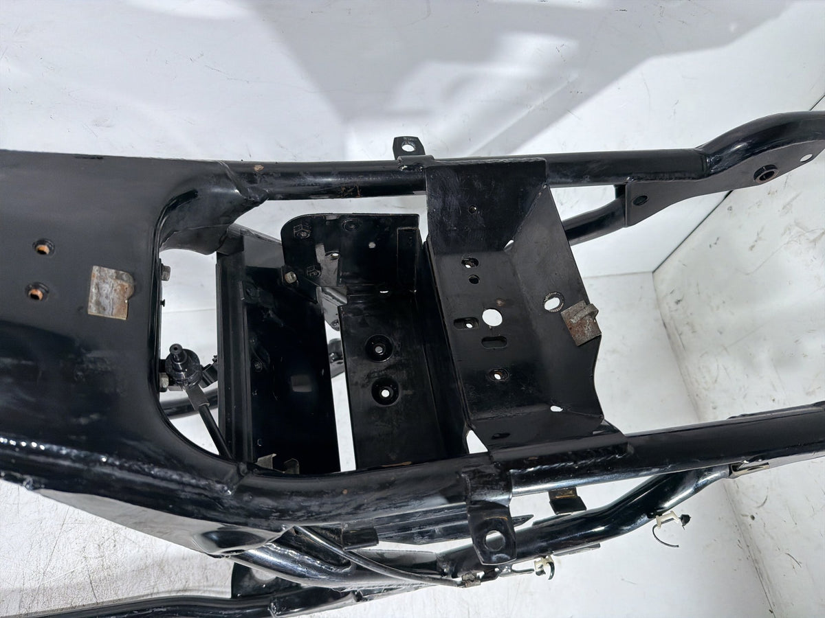 1995 Harley Electra Glide Touring Classic OEM Body Main Frame Chassis SLVG