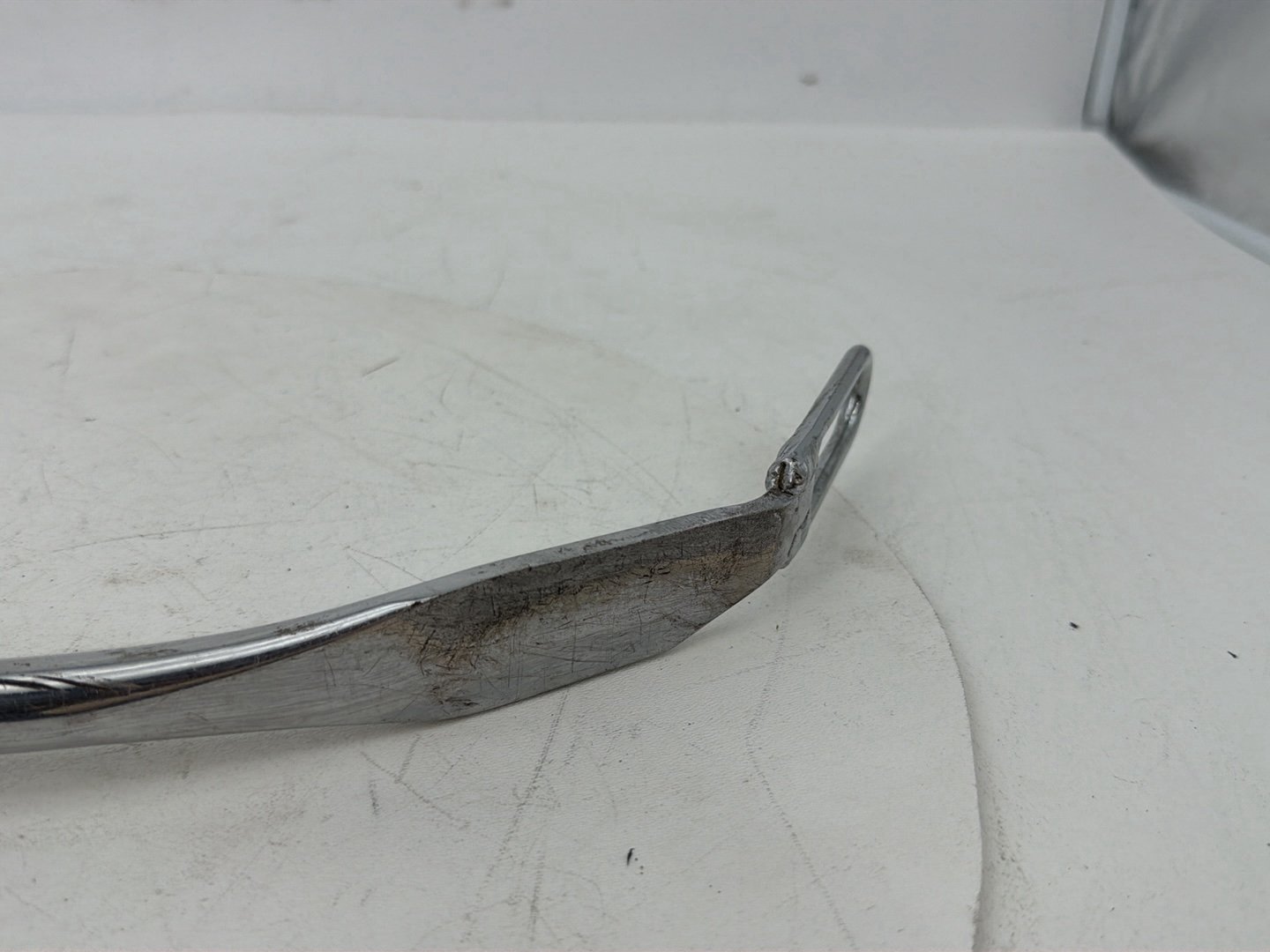2007 - 2017 Harley-Davidson Dyna Super Glide Custom Left Side Jiffy Kick Stand & Spring 49704-90F