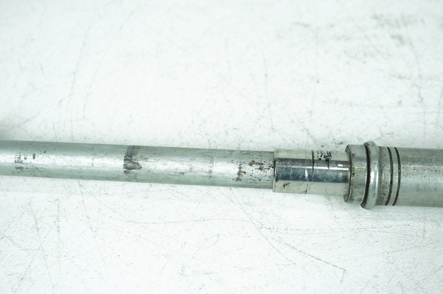 2007 - 2013 Harley-Davidson Softail Heritage Classic Rear Fork Swingarm Pivot Bolt Shaft   47610-08