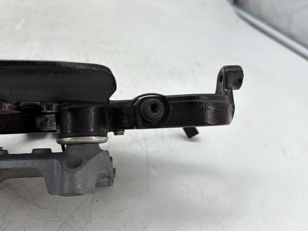 2018 Harley Road Glide Touring FLTRXS OEM Front Fork Upper Triple Tree Clamps