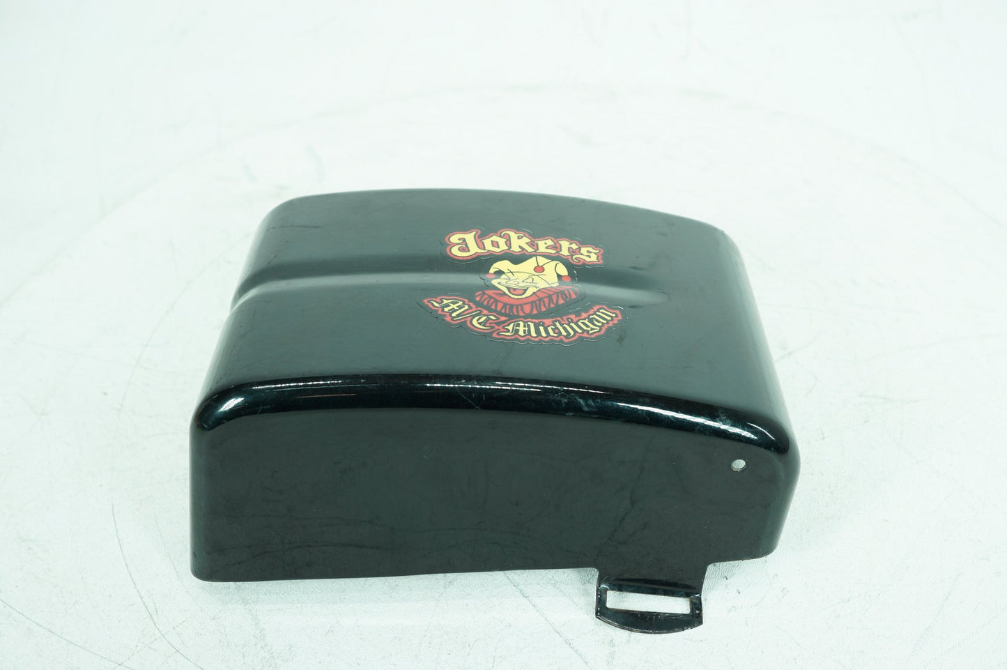2012 - 2018 Harley-Davidson Dyna Switchback Electrical Panel Holder Bracket Carrier Caddy 66361-12